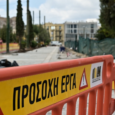 Η Ανάπλαση ΑΕ απαντά στον Χάρη Δούκα για τη Βασιλίσσης Όλγας - Αυτό είναι το κόστος και τα έργα