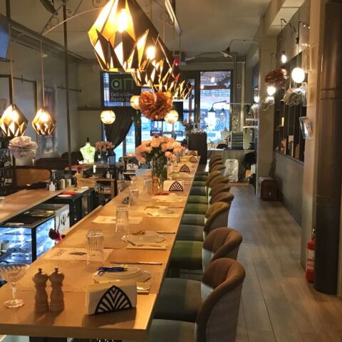 Alpha Pi Deli & Wine Resto Bar