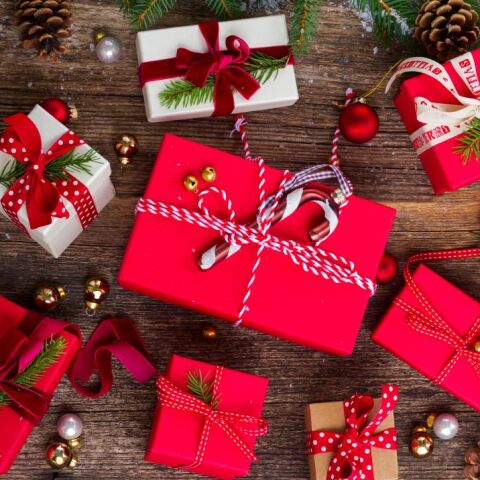 Δώρα για τη γιορτή