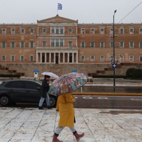 Πώς θα κινηθεί η κακοκαιρία Byron τις επόμενες ώρες - Η πρόγνωση για την Αττική