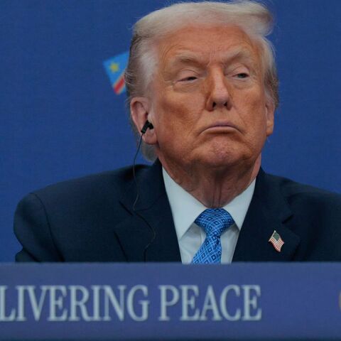 O Ντόναλντ Τραμπ