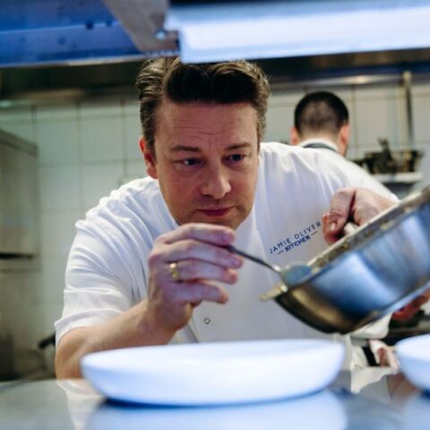 Jamie Oliver Kitchen