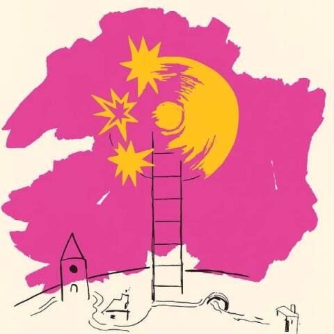 Seán Hewitt, «Ανοίξτε, Ουρανοί»