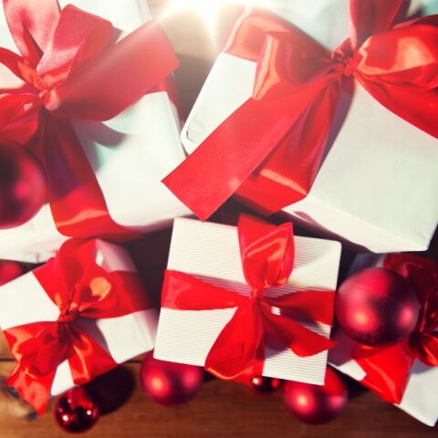 Δώρα για τη γιορτή