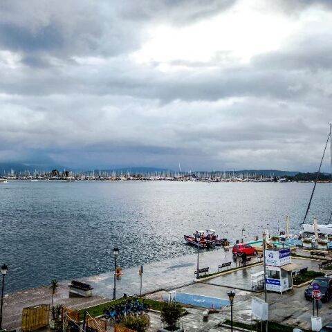 Βελτιωμένος ο καιρός την Τρίτη - Ανεβαίνει λίγο η θερμοκρασία