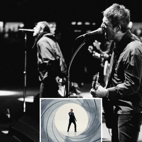 Φήμες για τους Oasis: Μετά την επανένωσή του, το εμβληματικό συγκρότημα συζητιέται ως υποψήφιο για το επόμενο τραγούδι τίτλων του Τζέιμς Μποντ