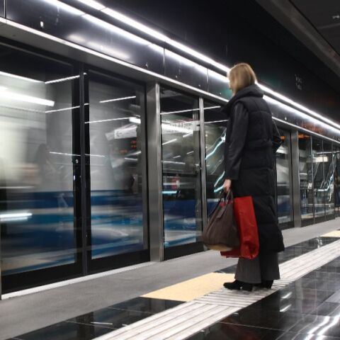 Θεσσαλονίκη: Περισσότερες από 27 εκατ. μετακινήσεις εξυπηρέτησαν οι συρμοί του μετρό