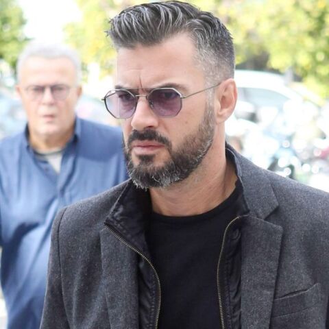 Γιάννης Τσιμιτσέλης μέσα από το νοσοκομείο:  Ήταν μία δύσκολη μέρα και πέρασε