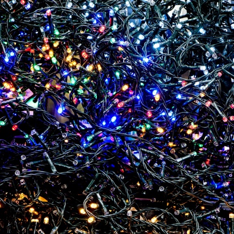 Χριστουγεννιάτικα φωτάκια