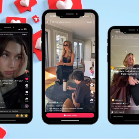 Aνασκόπηση 2025: Ποια trends καθόρισαν το TikTok για φέτος;