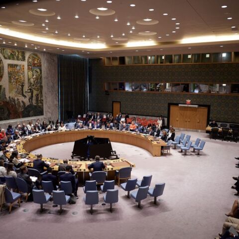 Το Συμβούλιο Ασφαλείας του ΟΗΕ