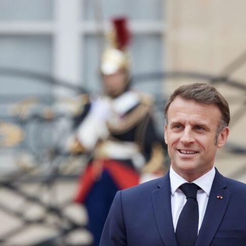 Ο Εμανουέλ Μακρόν