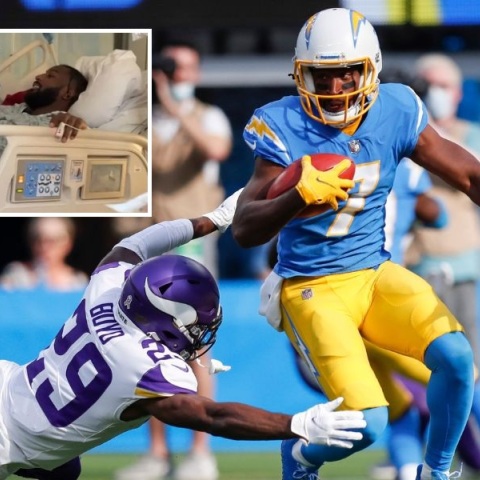 Απόπειρα δολοφονίας του παίκτη του NFL, Κρις Μπόιντ - 20χρονος συνελήφθη και κατηγορείται για τον πυροβολισμό του αθλητή των New York Jets.