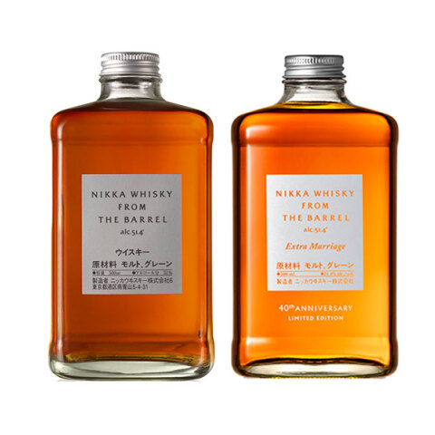 Nikka From The Barel