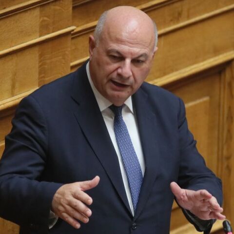 Τσιάρας: Ο διάλογος είναι ο μόνος δρόμος για λύση - Η κυβέρνηση στηρίζει με κάθε μέσο τους αγρότες