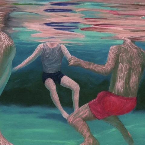 Fredrik Backman, «Οι φίλοι μου»