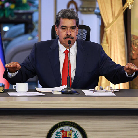 Γιατί ο Μαδούρο δεν μπορεί να αφήσει την εξουσία