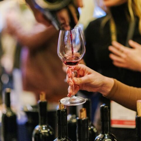 Μεγάλα Κόκκινα Κρασιά