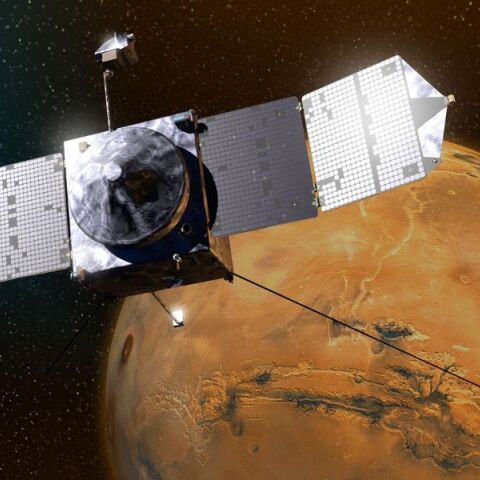 Η NASA έχασε την επαφή με το διαστημόπλοιο MAVEN, που μελετά την ατμόσφαιρα του Άρη από το 2014 - Διέκοψε ξαφνικά την επικοινωνία με τη Γη