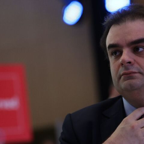 Η Γερμανία στηρίζει Πιερρακάκη για πρόεδρο του Eurogroup