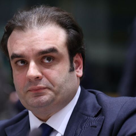 Εξελέγη πρόεδρος του Eurogroup ο Κυριάκος Πιερρακάκης