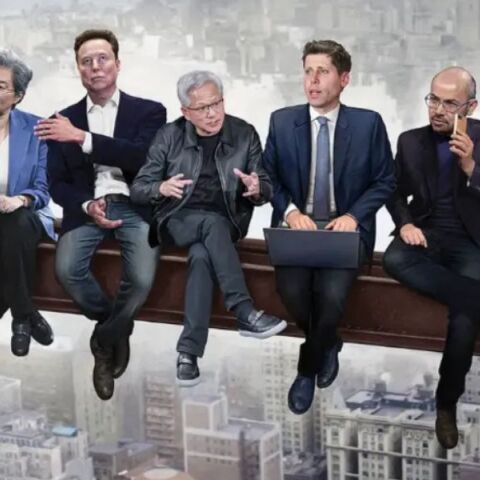 Το Time ανακήρυξε τους πρωτοπόρους της τεχνητής νοημοσύνης ως Πρόσωπο της Χρονιάς 2025, αναγνωρίζοντας την επιρροή τους στην κοινωνία.