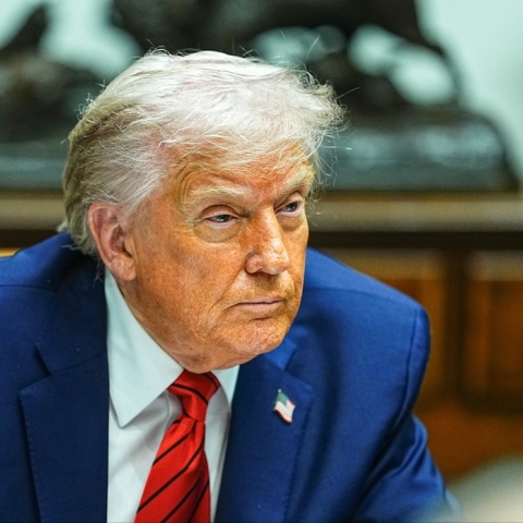 Ντόναλντ Τραμπ