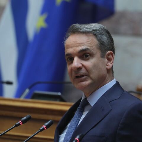 Κυριάκος Μητσοτάκης: Δείτε live την ομιλία του στην κοινοβουλευτική ομάδα της ΝΔ -Συνεδρίαση με επίκεντρο τις πολιτικές προτεραιότητες και το κυβερνητικό έργο