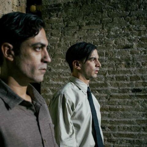 Ένας ξένος: Μια παράσταση βασισμένη στο μυθιστόρημα του Αλμπέρ Καμί 