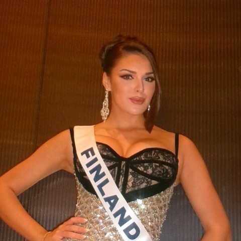 Η έκπτωτη Μις Φινλανδία 