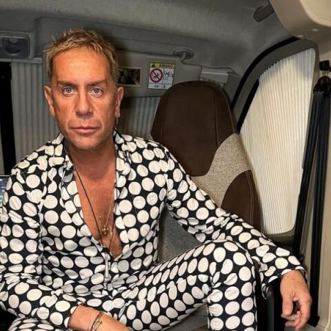 Ο Γιώργος Μαζωνάκης επιστρέφει στις πίστες: Η πίστη και η πίστα με έσωσαν