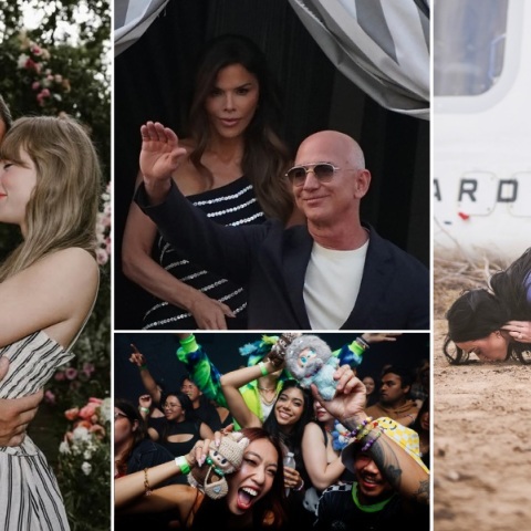 Ανασκόπηση - Οι πιο viral στιγμές του 2025: Μemes, τάσεις, διασημότητες, ποπ κουλτούρα και γεγονότα που καθόρισαν τη χρονιά και κατέκλυσαν τα social media.