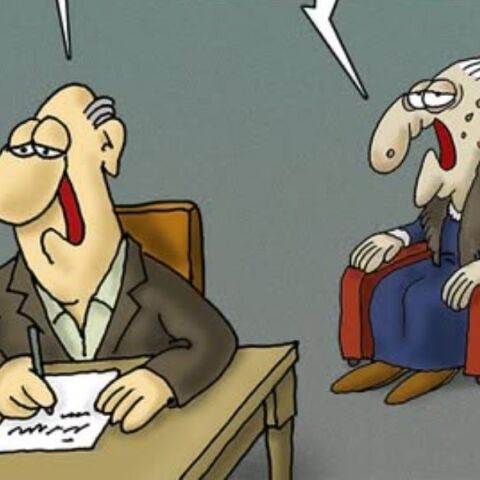 Η «Καλημέρα» του Αρκά με τις αυταπάτες, τα ιατρικά όργανα και τον Άι Βασίλη