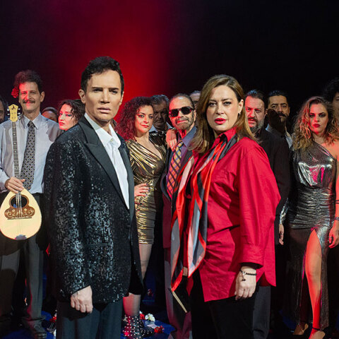 «Αυτή η νύχτα μένει» στο Βασιλικό Θέατρο