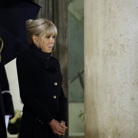 Μπριζίτ Μακρόν