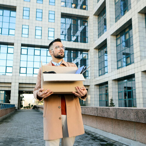 Είναι οκ να θέλω να αλλάξω καριέρα;