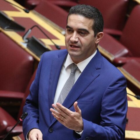 Κατρίνης: «Ο μικρός μου γιος οδηγούσε χωρίς δίπλωμα, πράξη αδικαιολόγητη – Ο νόμος ισχύει για όλους»