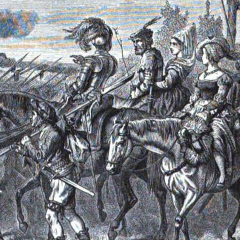 Ο Πόλεμος των Χωρικών του 1525