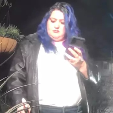 Το υλικό από την κάμερα της οικογένειας που παρήγγειλε το φαγητό