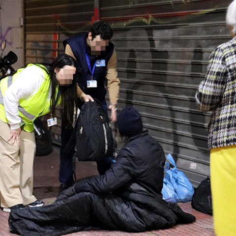 Ομάδα Street Work