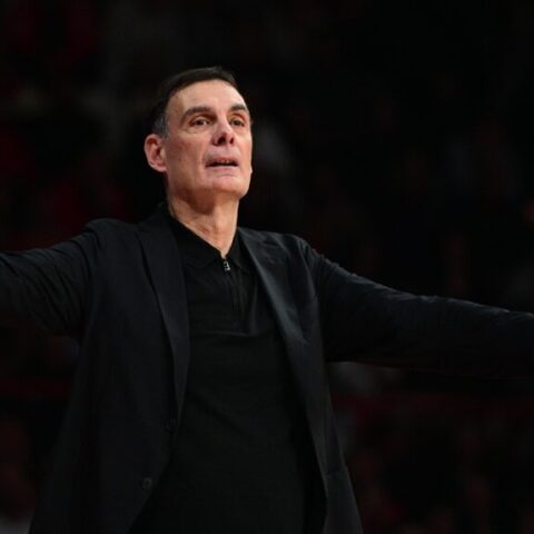 Λακωνικός ο Γιώργος Μπαρτζώκας: Χάσαμε πολλά ελεύθερα σουτ με σπουδαίους σουτέρ