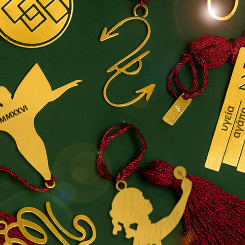 Γούρια 2026: Μικρές δόσεις τύχης από το Storytelling letters