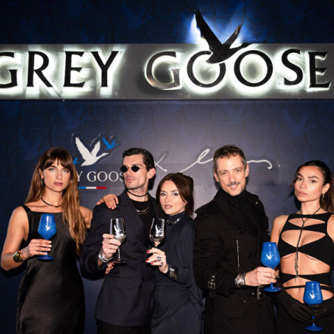 Grey Goose super premium | MINAS Humans
