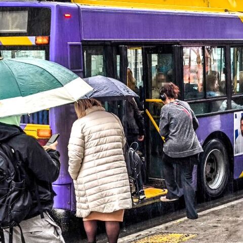 Χωρίς λεωφορεία η Αθήνα σήμερα για 6 ώρες - Ποιες γραμμές κινούνται κανονικά