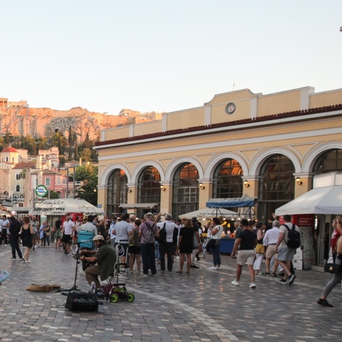Σταθμός Μοναστηράκι