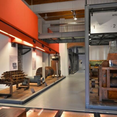 Μουσείο Σιτηρών και Αλεύρων στη Λάρισα: Ένα μαγικό ταξίδι στον χωροχρόνο