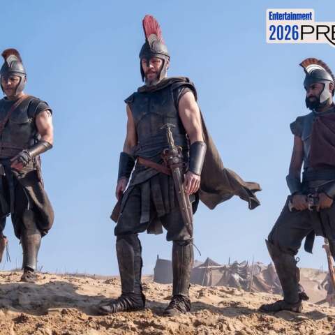 «Οδύσσεια»: Νέες εικόνες από την υπερπαραγωγή του Κρίστοφερ Νόλαν