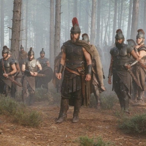 «Οδύσσεια» του Κρίστοφερ Νόλαν