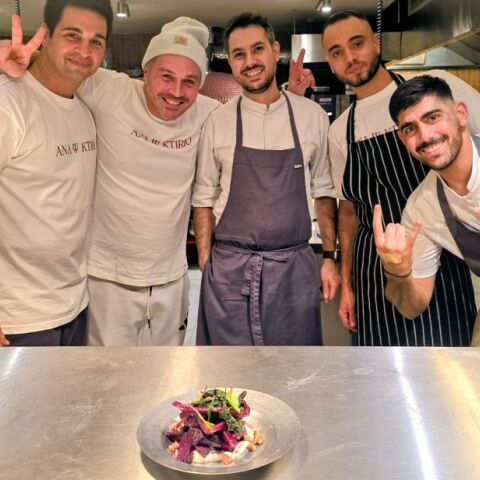 Αναψυκτήριο, Γλυφάδα