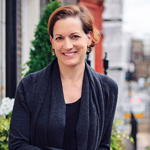 Αν Άπλμπαουμ © Rahil Ahmad